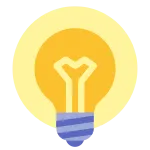 Idea SVG Icon
